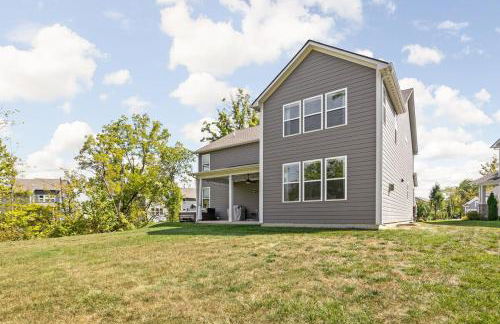 Modern 5 BR -Cul-de-sac -Hot Tub -Ping Pong - Foto 24