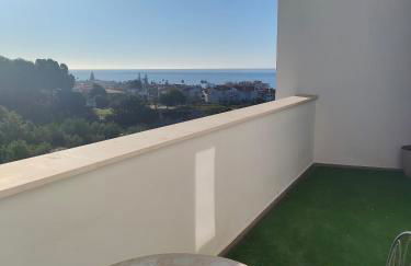 Atico con piscina, golf, vistas al mar - Photo 6