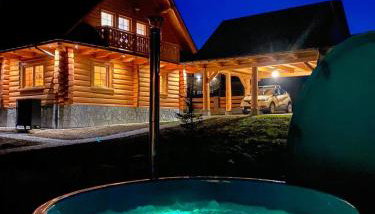 Chata Nad Potokiem w Górach - Foto 2