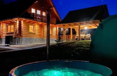 Chata Nad Potokiem w Górach - Foto 2