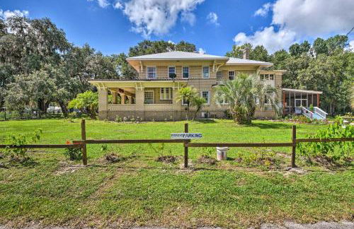 Historic Crescent City Studio - Lakefront with Dock! - Foto 22