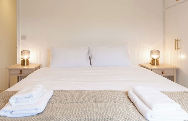 Bright & Airy 2BD - 10min walk to Centre - Foto 7