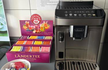 Freshly renovated City Apartments Essen KITCHEN WIFI near Düsseldorf Airport - Foto 21