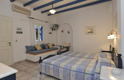 George's beach studios Aliki Paros - Photo 60