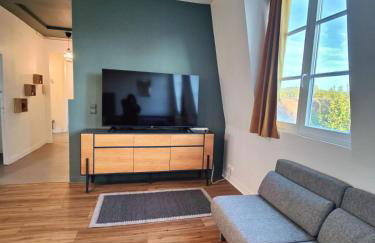 large 5-bedroom 2 floor apartment 200 m2 - Foto 18