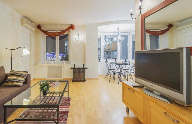 GM Apartment Smolenskaya 10 - Foto 18