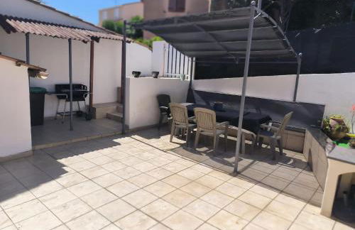 Maison chaleureuse à Ajaccio avec vue sur le jardin - Foto 3