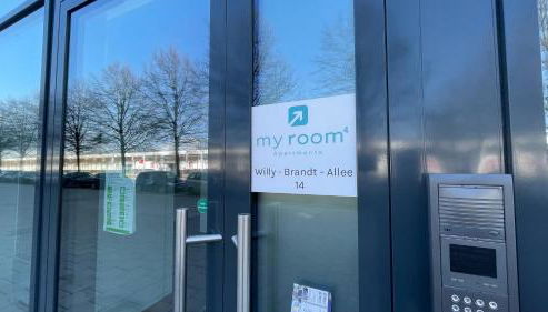 Myroom Business Apartment Nähe Messe München - Foto 5