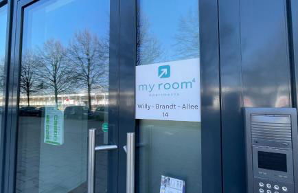 Myroom Business Apartment Nähe Messe München - Foto 5