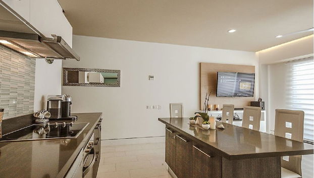 Servicio de comidas en la habitación