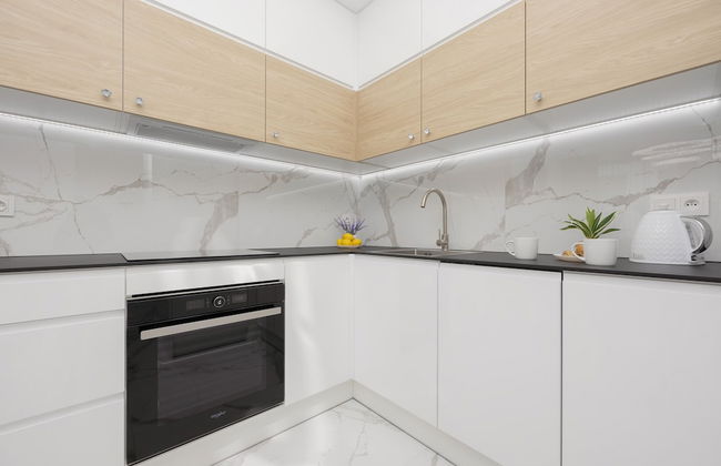 Luxurious Grey Apartment by Renters - Foto 11