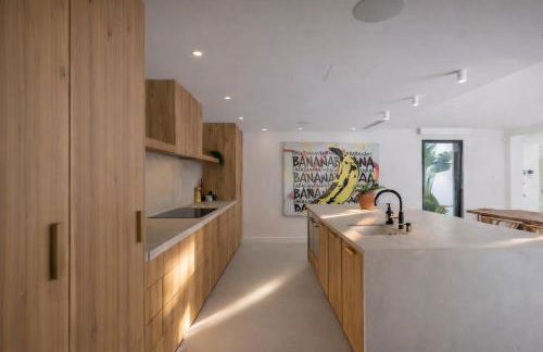 Luxury Sea Views Smart Villa Luz Bliss, 2 Stunning Sea Views, Infinity Pool, Sauna, Gym, Home Cinema, Full Smart Home Technology and Full Privacy - Foto 20