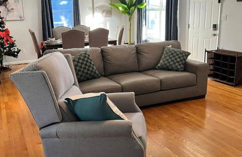 Ocean View Beach House, Sleeps 8 Coastal Luxe Seabreeze - Foto 15