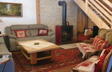 Ferme savoyarde rénovée 2 chambres - Foto 19