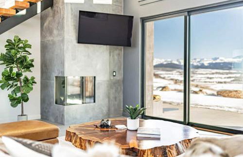 Luxury Retreat Epic Views & Hot Tub - Foto 21