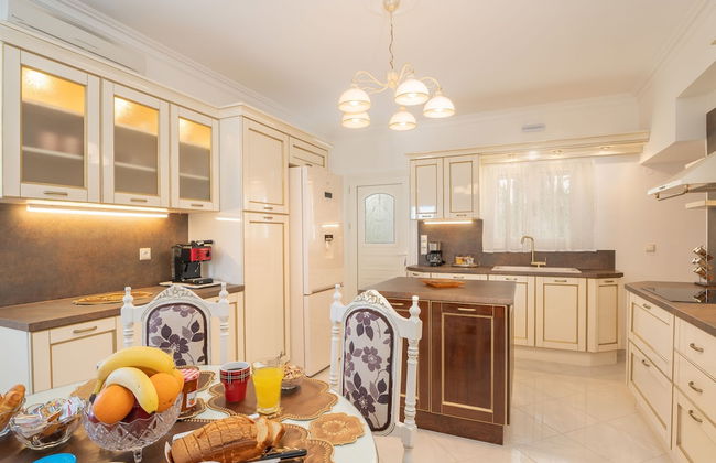 Luxury Villa Irene Metaxata - Foto 10