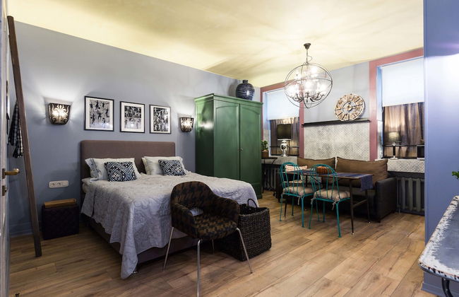 Mogol Apartments Grazhdanskaya - Photo 2