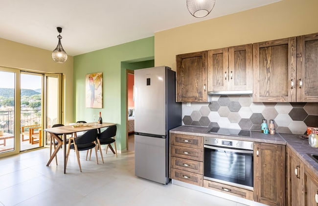 Martinia Pool Escape - Tragos Panoramic Views - Foto 10