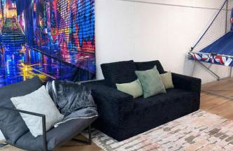 Arcade Game Room! Luxury New 3BR CLE Clinic UnivCircle Little Italy - Foto 32