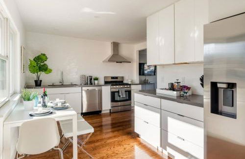 Sunny House with Hot tub near Stanford - Foto 8