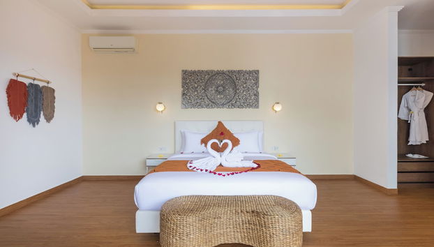 Villa Haka Jimbaran by Nagisa Bali - Foto 4, Habitación