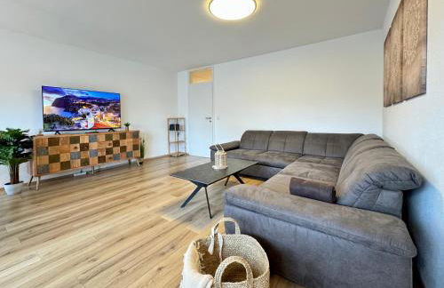 3 Zimmer Apartment, 95 qm, max 5 Personen, Balkon, Garage, Internet 100 MBit - Foto 4