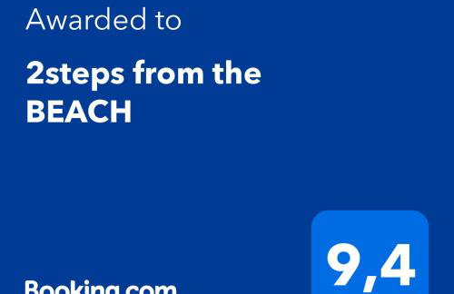 "2steps from the BEACH" - Foto 51