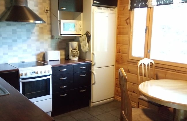 Revontuli Resort Cottages - Foto 9