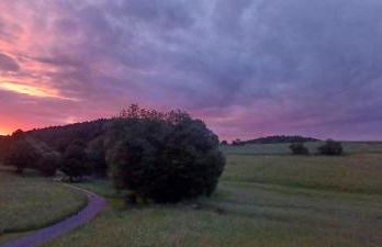 Entspannung und Erholung, Ferienwohnung mit traumhaftem Blick in die Natur - Foto 7