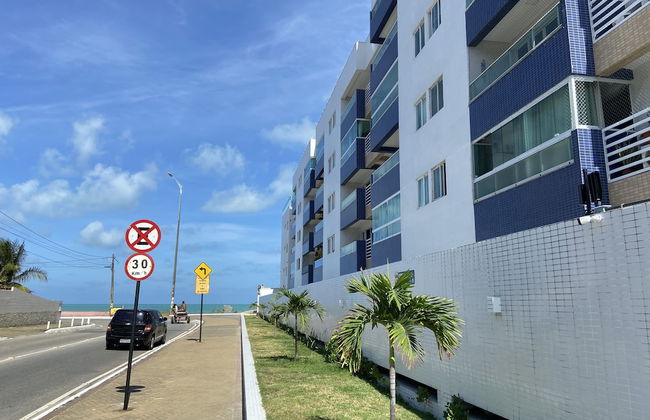 Bela Hospedagem - Vista incrível do mar - Foto 15