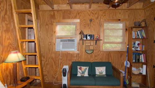 Beautiful Private Cabin Nestled on Premiere Retreat Center, North Carolina - Foto 4