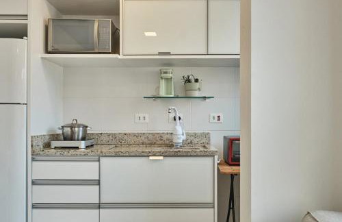 CPR46 Studio lindo em bairro tranquilo - Foto 8