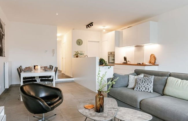 Spacious Apartment in Kortrijk - Photo 9