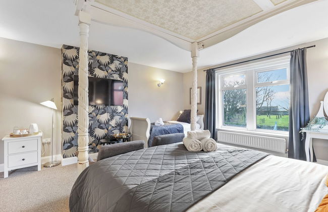 Wyndgrove House - North East Escapes - Foto 7