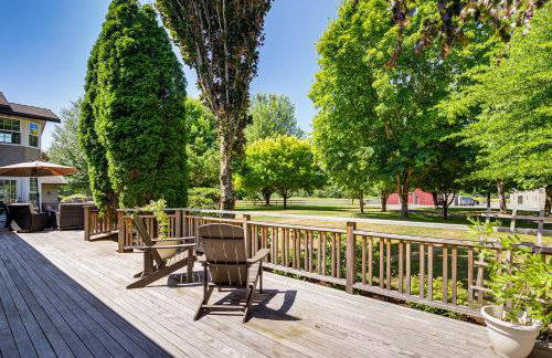 Private Pond and Indoor Pool Grand Arlington Villa! - Foto 36