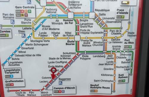 Charmant Studio avec terrasse et parking privé - Foto 15