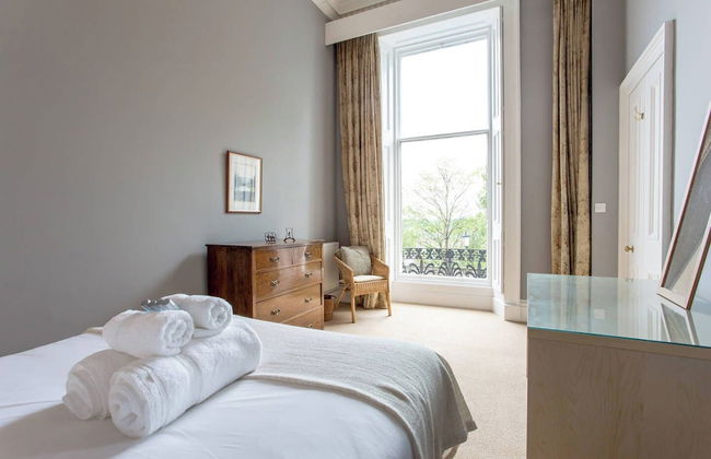 JOIVY Doune Terrace Apartment: Edinburgh New Town Prime Location - Foto 5