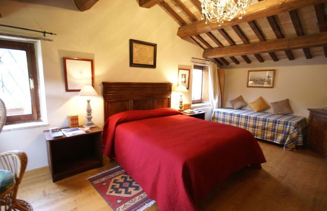 Belvilla by OYO Spacious Villa in Treia With Pool - Foto 4