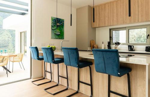 Elysium São Vicente - Designer Villa with Ocean View, Heated Pool, Jacuzzi & Sauna - Foto 52