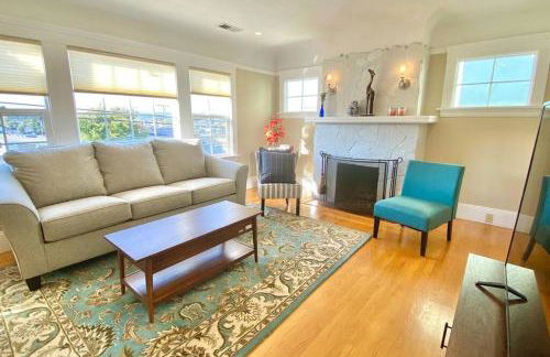 Lovely 3 bedroom house for 6 people Near SFO SF Bay Area Newly updated - Foto 1