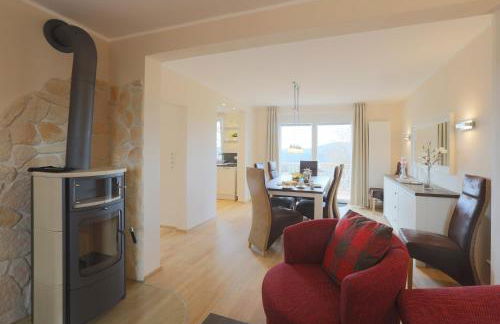 Landhäuser Bergwiese - Ferienhaus Höhenblick - Foto 1