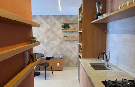 Flat beira-mar, novo! - Photo 36