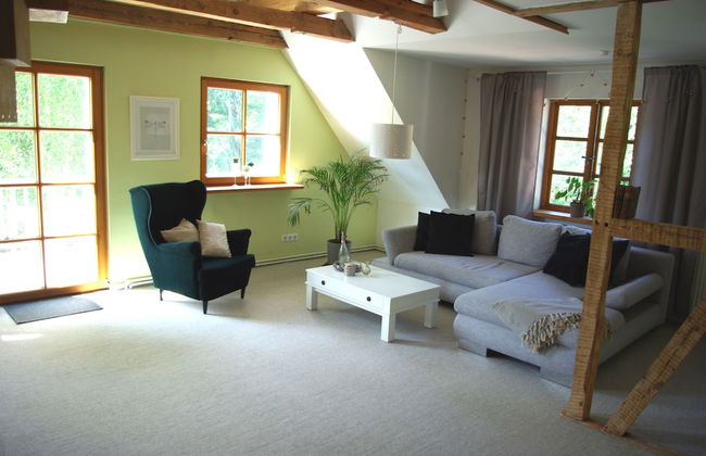 Ferienwohnung Sternenhimmel - Foto 14