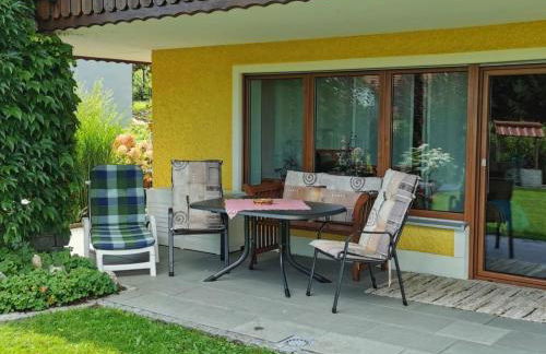 Apartment Komfortable Ferienwohnung mit Garten und Grill by Interhome - Foto 23