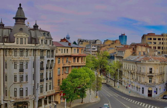 Taj Royal Apartment in București, București, Romania - Photo 26