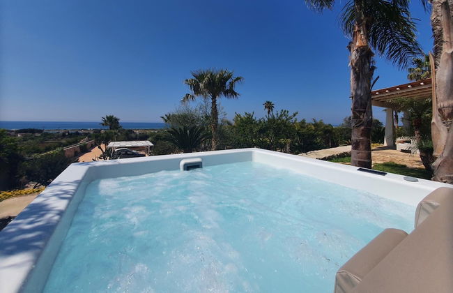 Sal739 in Pescoluse With 2 Bedrooms and 2 Bathrooms - Foto 31