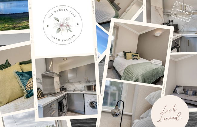 Garden Flat - Stylish - Modern Flat - Near Balloch - Foto 10