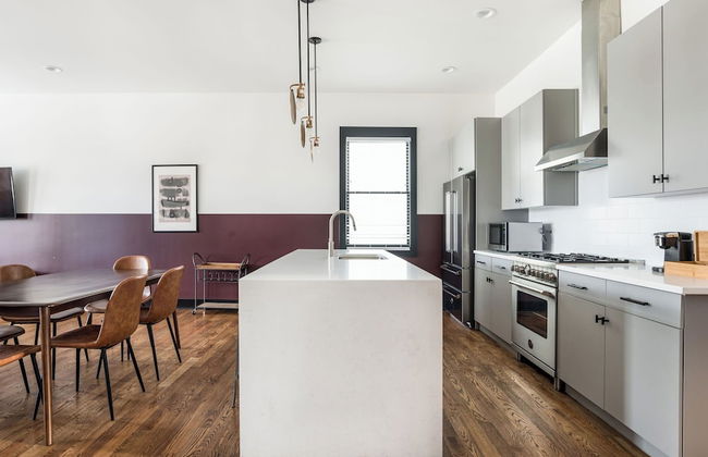 Linda by Avantstay Lovely 4BR Condo in Heart of Nashville - Photo 3