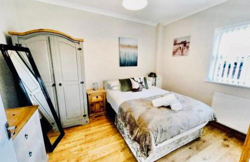 Willow Cottage with Hot tub - Foto 6