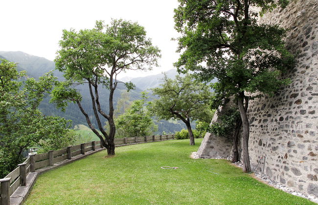 Burg Biedenegg, Heidenreich - Foto 18